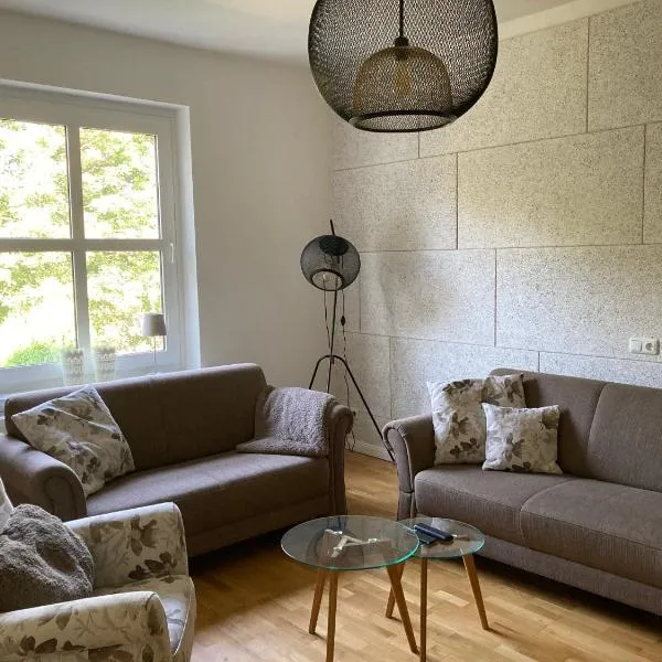 FeWo Villa Haase, hotel v destinaci Ostorfer Hals