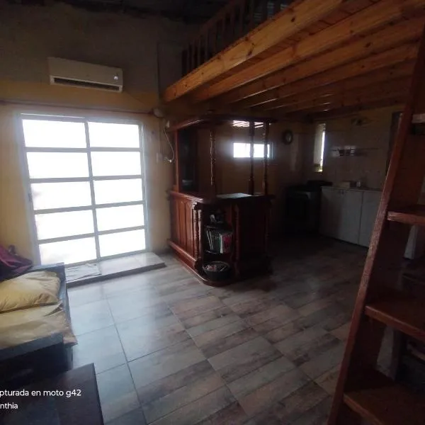 Alborada Hostel, hotel in Resistencia