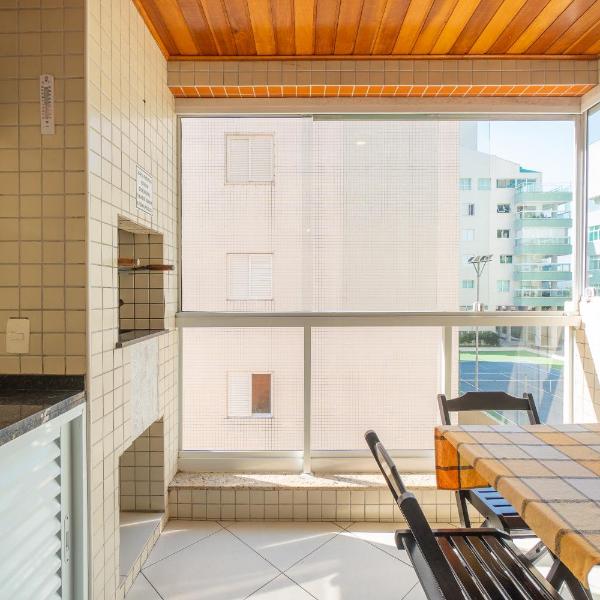 Apartamento confortável praia grande Ubatuba - Foto 5