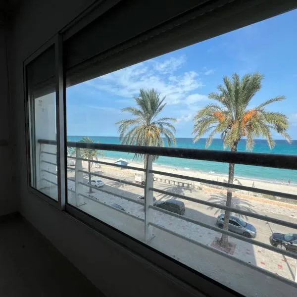 Mahdia sea front 3, hotel v destinaci Hiboun