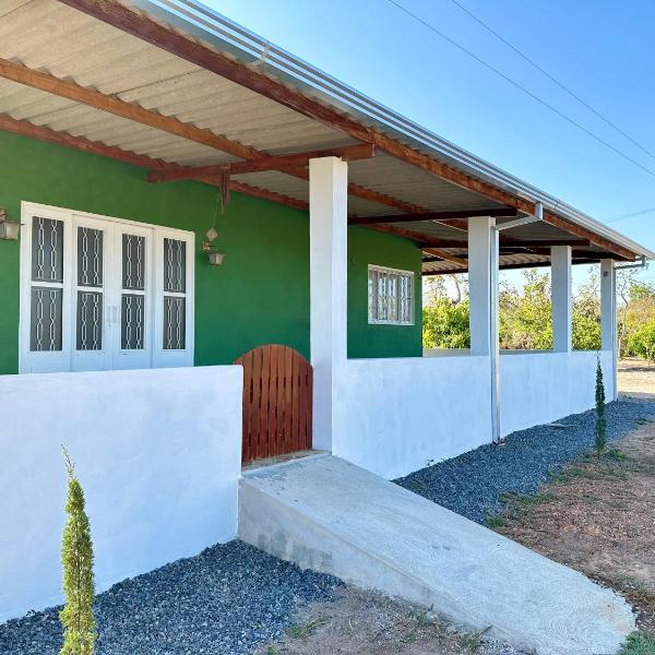 Casa Amanhecer do Sol