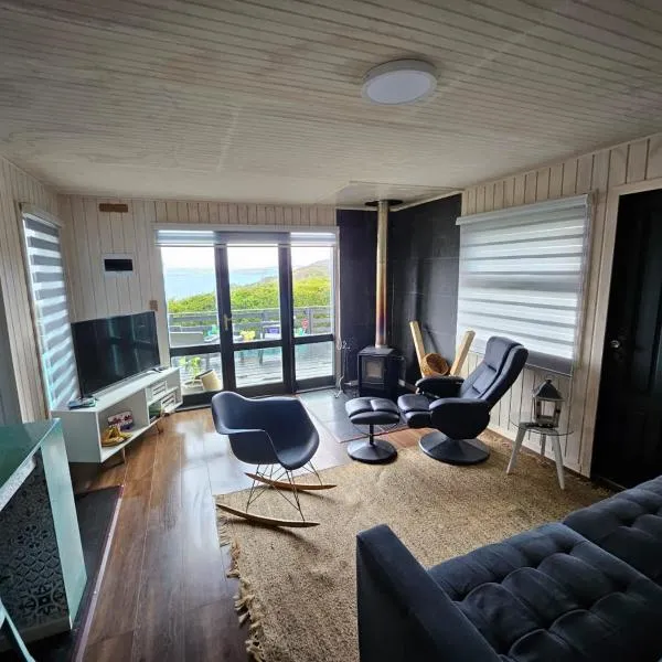 Casa Pascual, hotel v destinaci Dalcahue