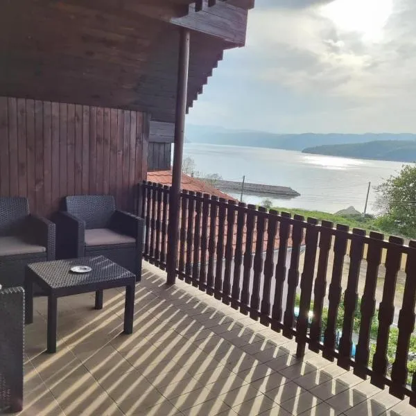 Tekija-Apartmani, hotel v destinaci Tekija