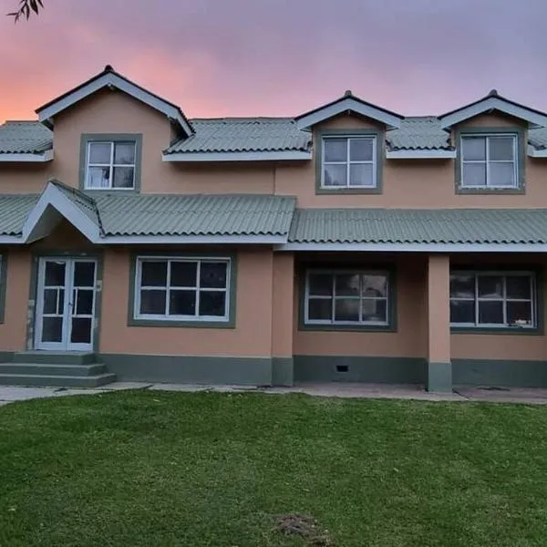 Quinta Ferreyra, Hotel in Villa Paranacito