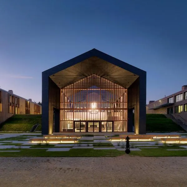 Hotel Skansen Conference&Spa, hotel in Sierpc