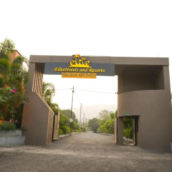 EliteHotels and Resorts Pvt Ltd, khách sạn ở Alibaug