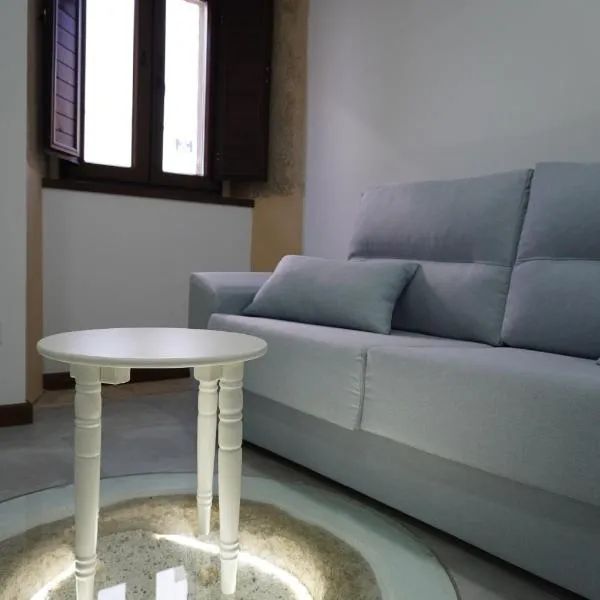 Apartamento Sanin 1, hotel v destinaci Lumbrales