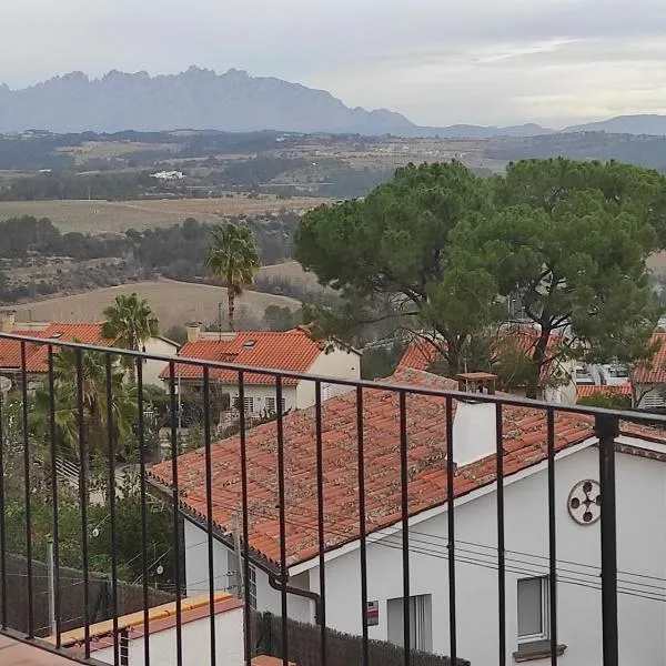 Ca La Dulcet, hotel v destinaci Sant Salvador