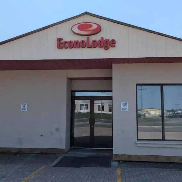 Econo Lodge, hotel v destinaci Cochrane