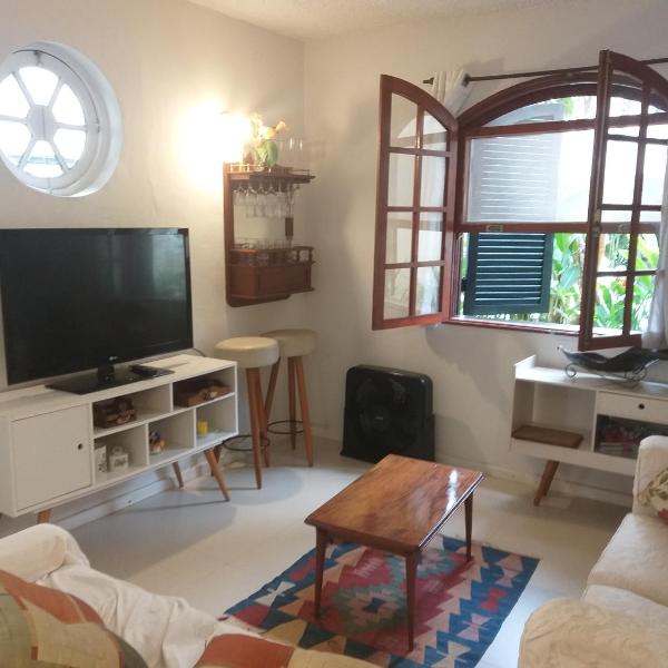 Casa 3 minutos a pé da Rua das Pedras
