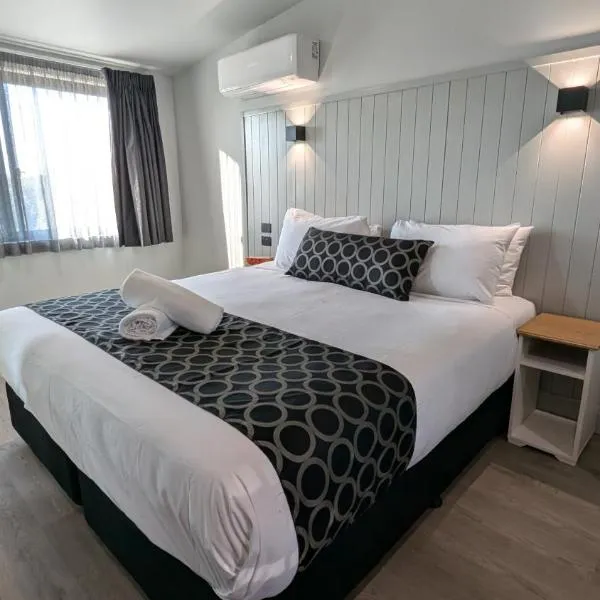 Cooma High Country Motel, hotel v destinaci Cooma