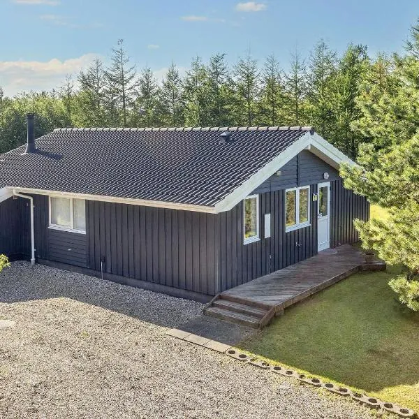 Family Beach Retreat - By Traum Ferienwohnungen، فندق في Løgstør