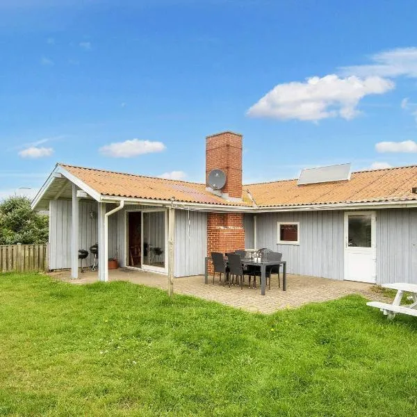 Cozy Renovated Cottage - By Traum Ferienwohnungen, hotel in Harboør
