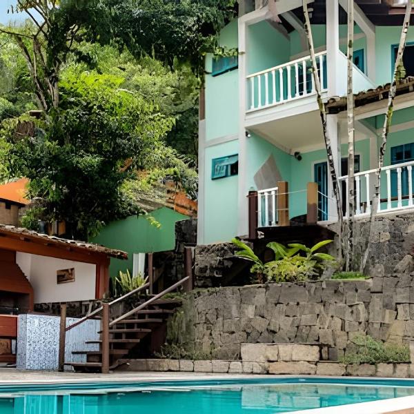 Casa Perequê | Churrasco e piscina a 300m da praia - Foto 2