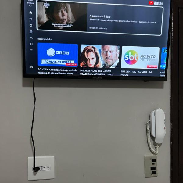 Flat com ar e varanda com linda vista para o Ibituruna - Vôo Livre 203 - Foto 5