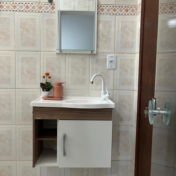 Flat com ar e varanda com linda vista para o Ibituruna - Vôo Livre 203 - Foto 3