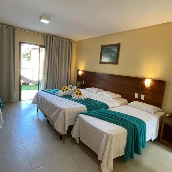 Sol e Mar - AP 05 - Be Summer: Flecheiras şehrinde bir otel