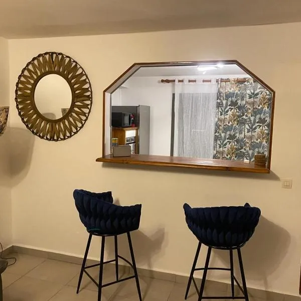 Appartement Canelle, hotel v destinaci Baimbridge