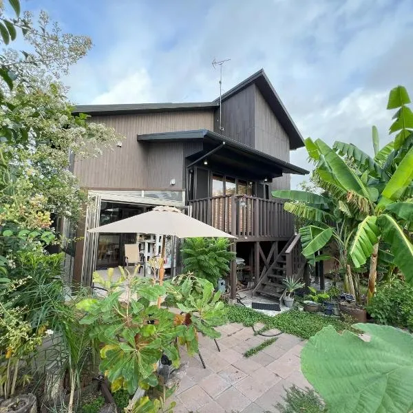 yadoru-i-to-ko-to - Vacation STAY 14261, hotel v destinaci Kikugawa