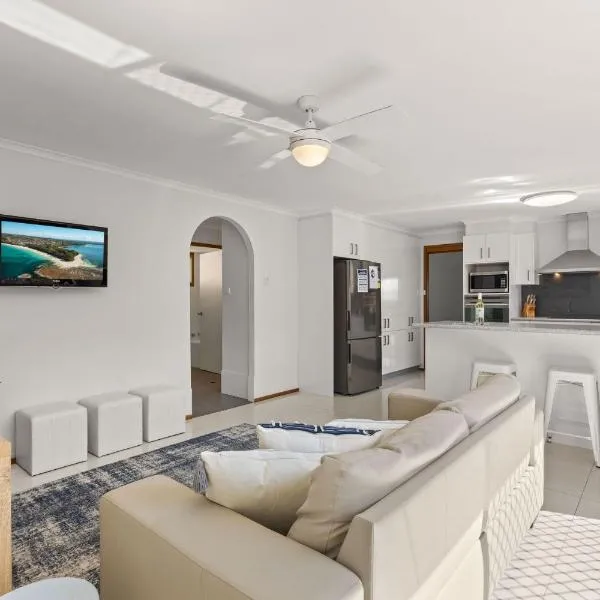 Colloden Beach House by Experience Jervis Bay, hotel a Vincentia