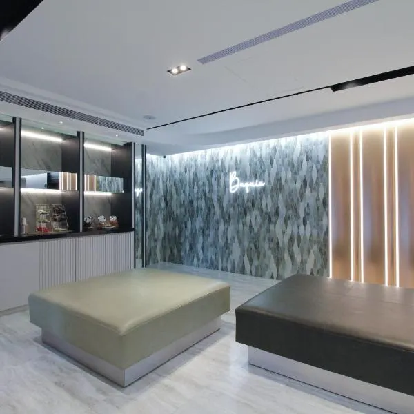 台北碧瑤飯店 Hotel B, hotel Tajpejben
