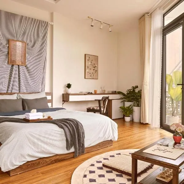 Nắng Có Còn Vương - Homestay Đà Lạt, hotel in Ấp Ða Thiên