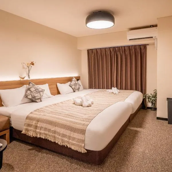 Lite House Shinsaibashi 4, hotel in Osaka