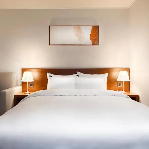 Hostel the Camino Seoul、ソウルのホテル