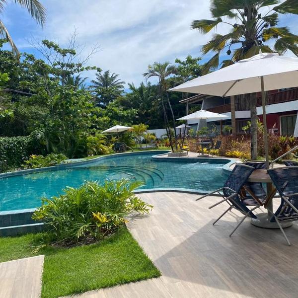 Casa de Praia em Imbassaí com Varanda, Conforto e Natureza - Foto 4