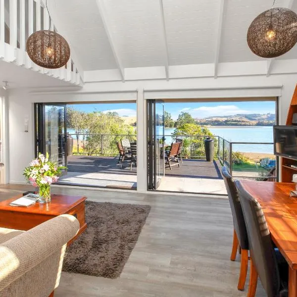 래글런에 위치한 호텔 Muritai Waters holiday accommodation