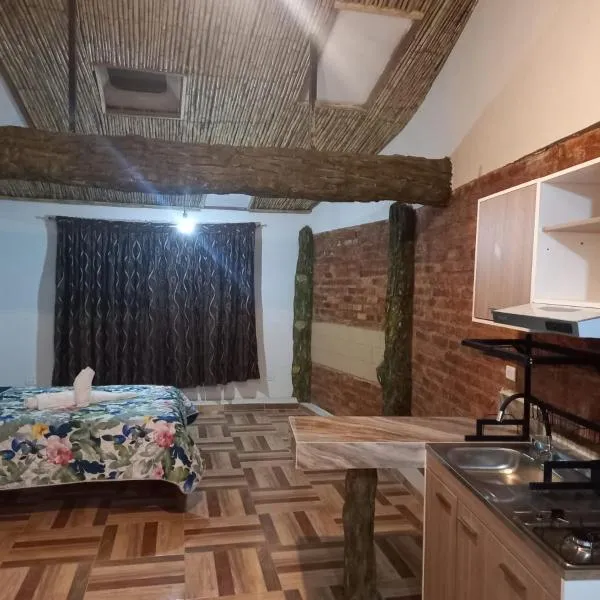 Casa Pórticos del Pedregal, hotel in Ráquira