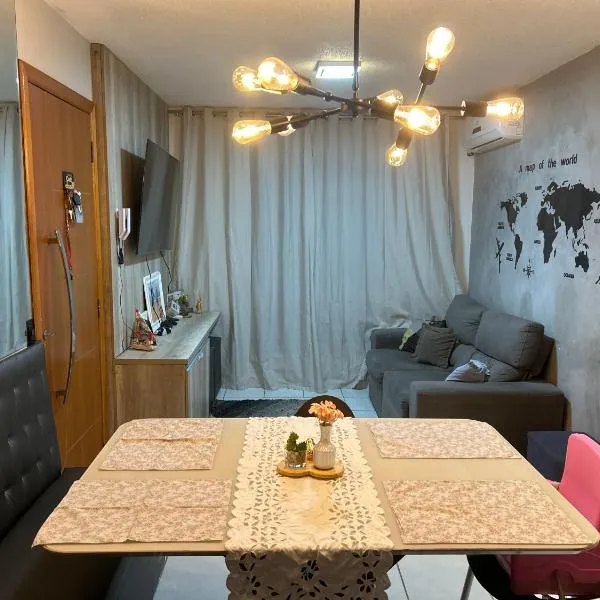 Apartamento em Condomínio ao lado do Shopping, hotel in Ananindeua