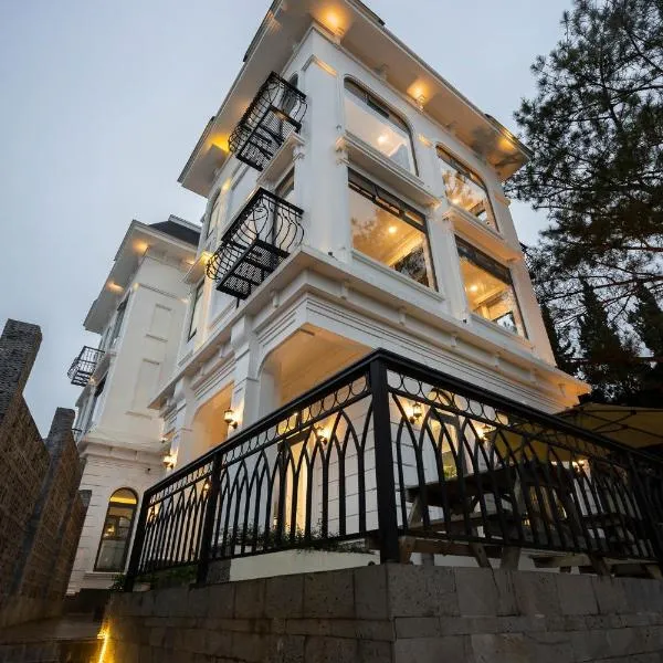 The Gate Boutique Hotel Đà Lạt, hotel in Ấp Xuân An