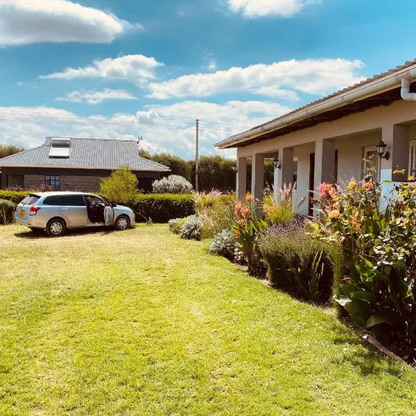 Oloibor Farmhouse near Ol Pejeta Nanyuki, hotell sihtkohas Nanyuki
