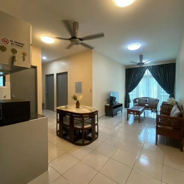 SDD HOMESTAY - Benoni Garden Apartment, hotel v destinaci Papar