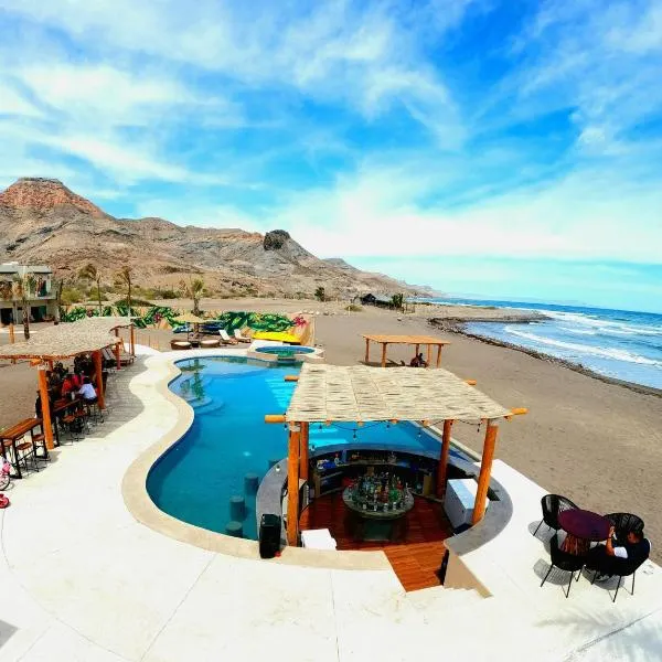 LaBastilla Hotel Baja California Sur, hotel v destinaci La Paz