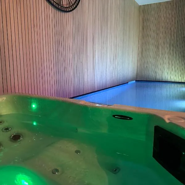 Wellness queen, hotel v destinaci Harzé