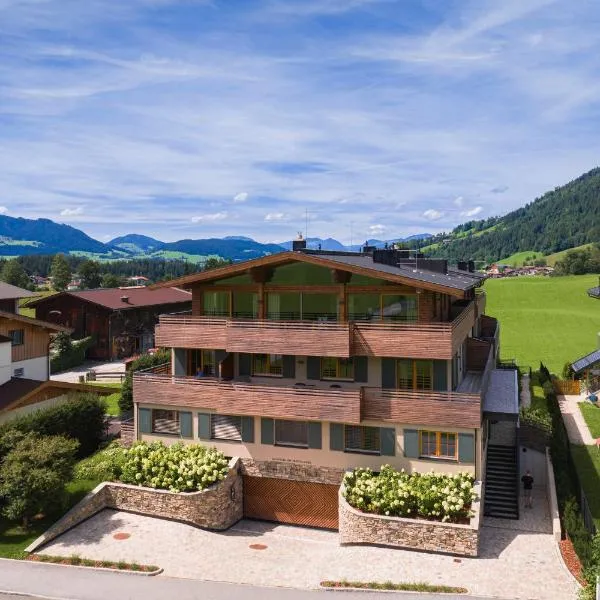 Chalet 149 Westendorf by ALPS RESORTS, hotel i Westendorf