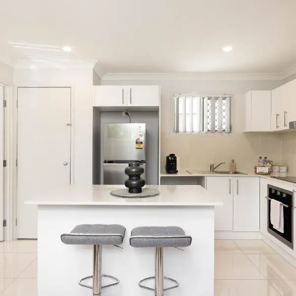 Smart Suites Self Check-in Apartments - N Freney – hotel w mieście Brisbane