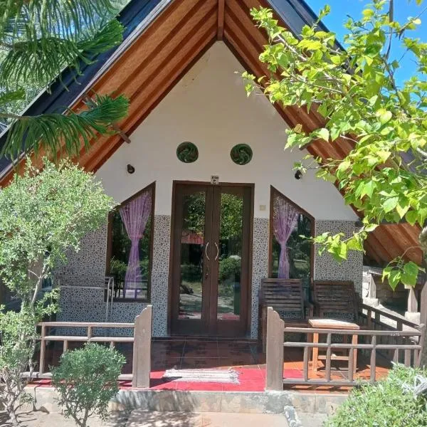 Tropicana Gili, hotel v destinaci Gili Meno
