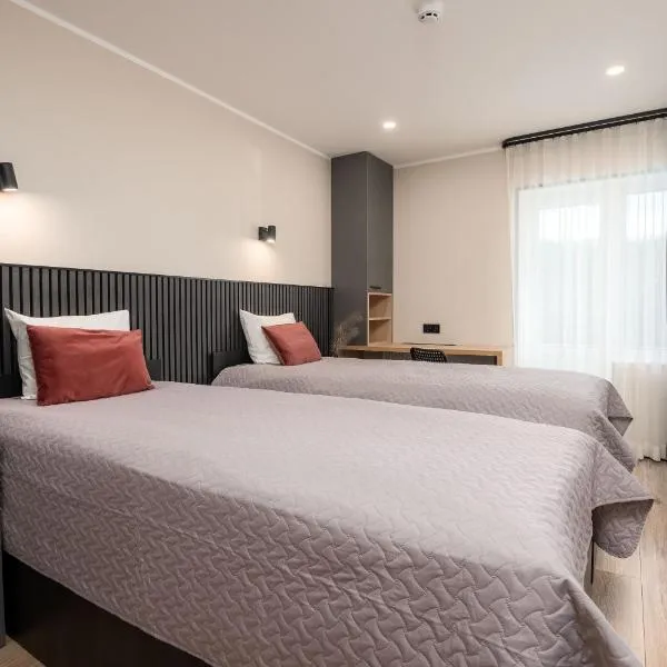 Hotel Vesiroos, hôtel à Pärnu