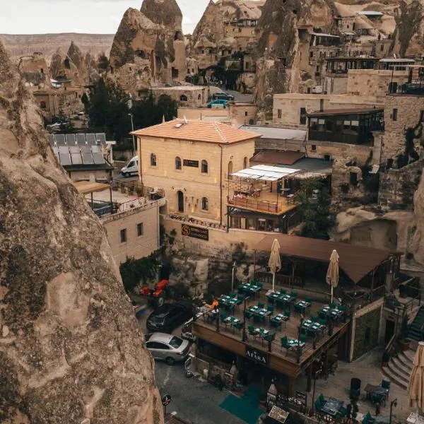Sierra Cave Göreme Cappadocia, hotel v destinaci Göreme