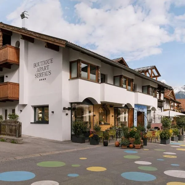 Boutique Apart Serfaus, hotel in Serfaus