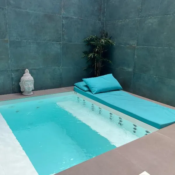 AGORA Tournai Wellness Suites 3 appartements touristiques sur la Grand-Place, hotel v destinaci Tournai