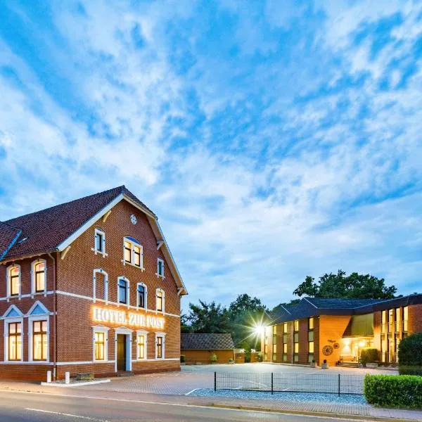 Hotel zur Post, hotel v destinaci Hemmingen