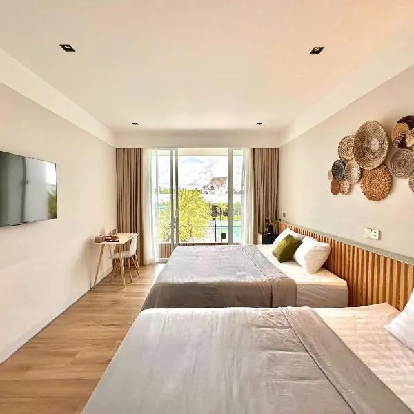 Sens Club, hotel v destinaci Thốt Nốt