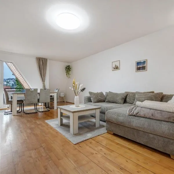 Ferienwohnung Berti, hotel v destinaci Heeßen
