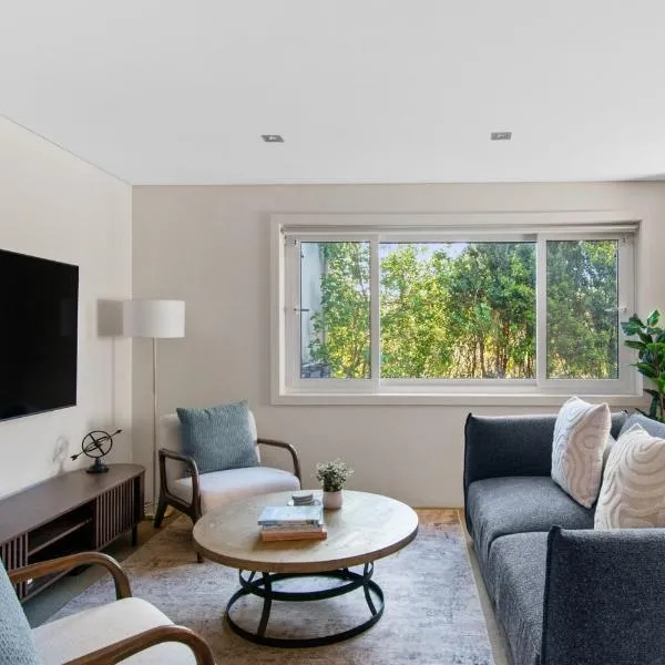 Stylish Clovelly Getaway near Bondi Beach、シドニーのホテル
