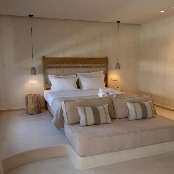 Aerostay Mykonos, hotel in Mýkonos City