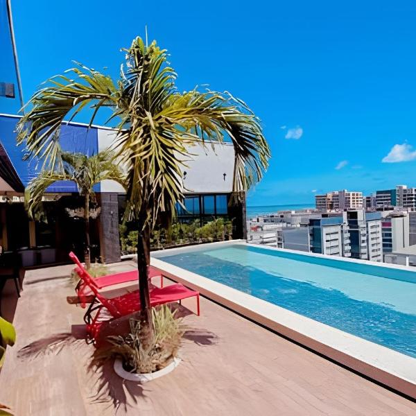 Sky Maceió: Seu Refúgio à Beira-Mar - Foto 4
